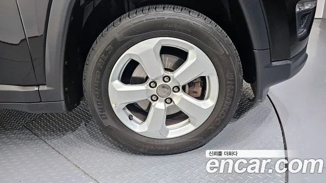 Jeep Compass 2nd Generation id 2886638 из Кореи 15