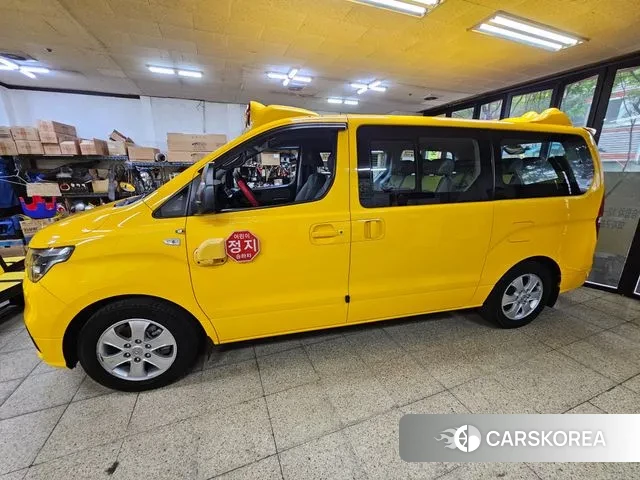 Hyundai The New Grand Starex id 3000545 из Кореи 15