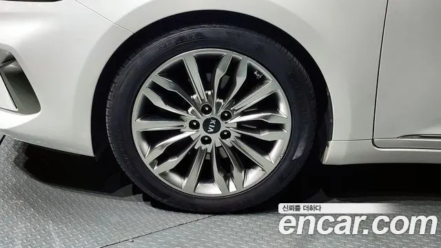 Kia K7 Premier id 2648869 из Кореи 15