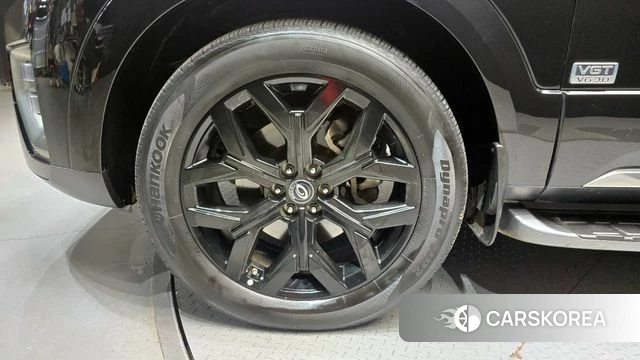 Kia Mohave Master id 3923408 из Кореи 15