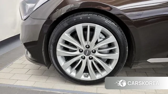 Genesis G80 id 3728379 из Кореи 15