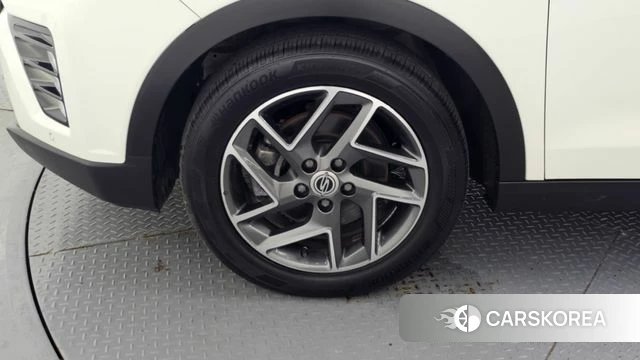 Ssangyong Berry New Tivoli id 4592614 из Кореи 15
