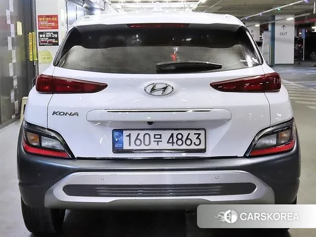 Hyundai The New Kona id 3619075 из Кореи 14