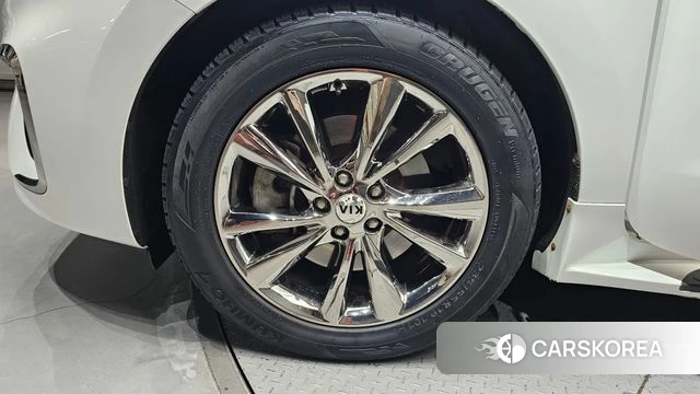 Kia The New Carnival id 4465236 из Кореи 15