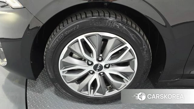 Kia K5 Hybrid 3rd Generation id 4507042 из Кореи 27