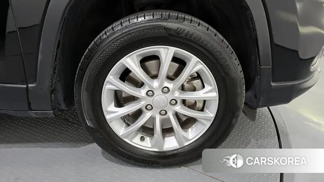 Jeep Cherokee (KL) id 3350718 из Кореи 15