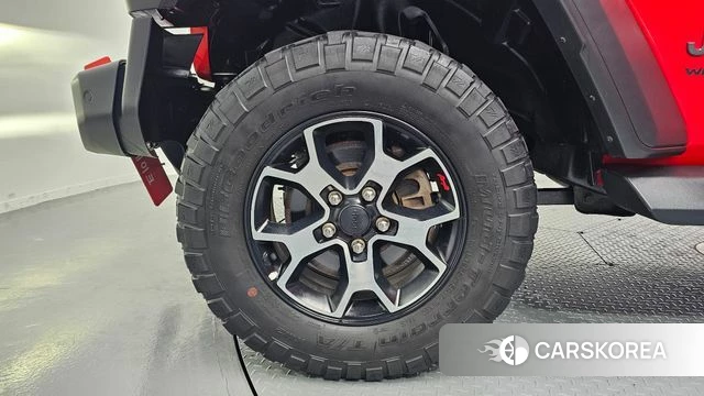 Jeep Wrangler (JL) id 4502213 из Кореи 26