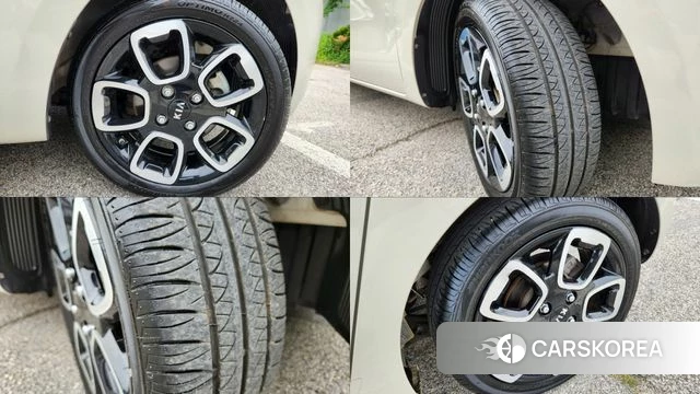 Kia The New Ray id 4419733 из Кореи 15