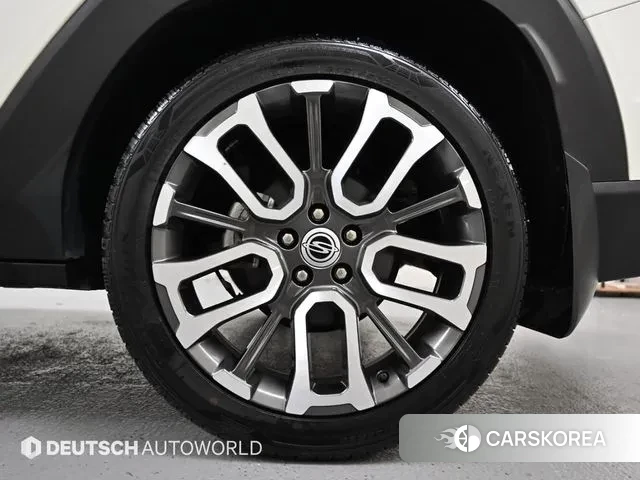 Ssangyong Torres 2023 Белый из Кореи, фото 5