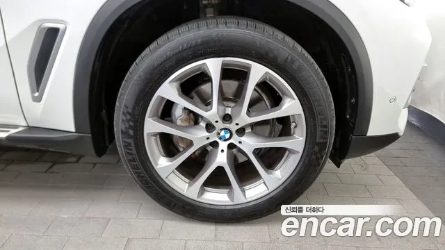 BMW X5 (G05) id 2876271 из Кореи 15