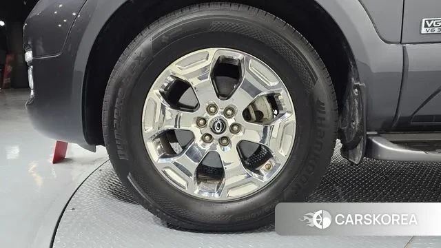 Kia The New Mohave id 3531389 из Кореи 15