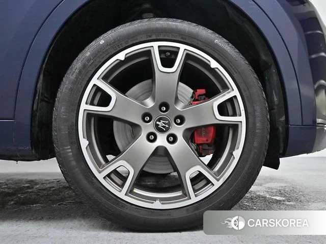 Maserati Levante id 4284104 из Кореи 15
