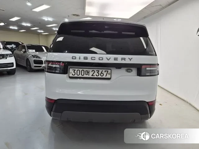 Land Rover Discovery 5 id 3385309 из Кореи 15