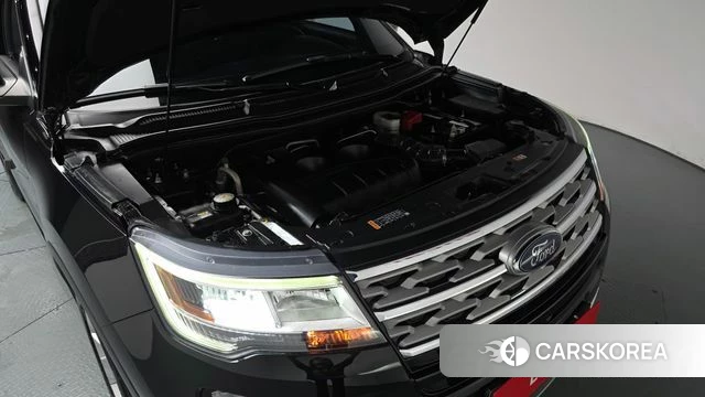 Ford Explorer id 4595543 из Кореи 30