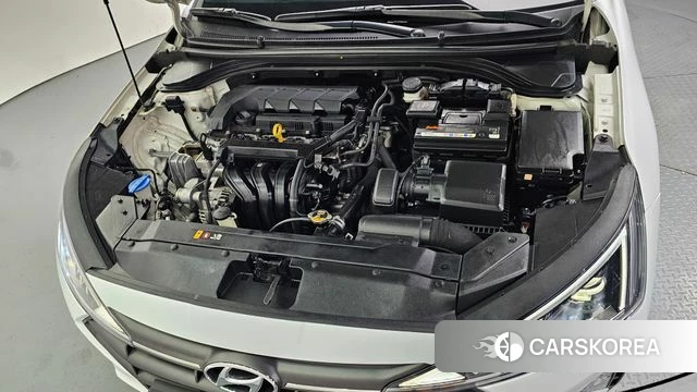 Hyundai The New Avante AD id 4652164 из Кореи 25