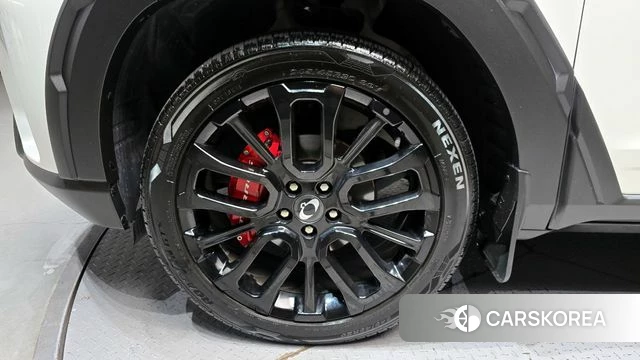 Ssangyong Torres id 3897056 из Кореи 15