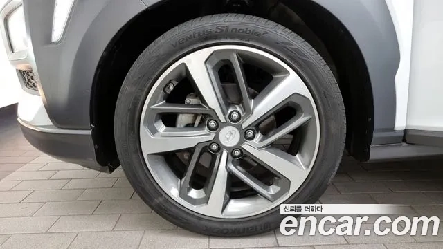 Hyundai Kona id 2922830 из Кореи 15