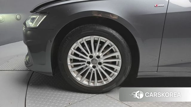 Audi A6 (C8) id 4625260 из Кореи 15
