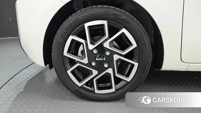 Kia The New Kia Ray id 4421856 из Кореи 26