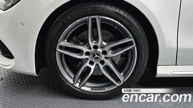 Mercedes-Benz CLA-Class C117 id 2887013 из Кореи 15