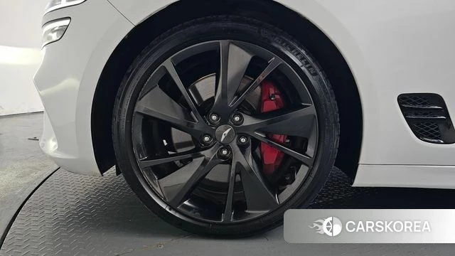 Genesis The New G70 id 3898361 из Кореи 15