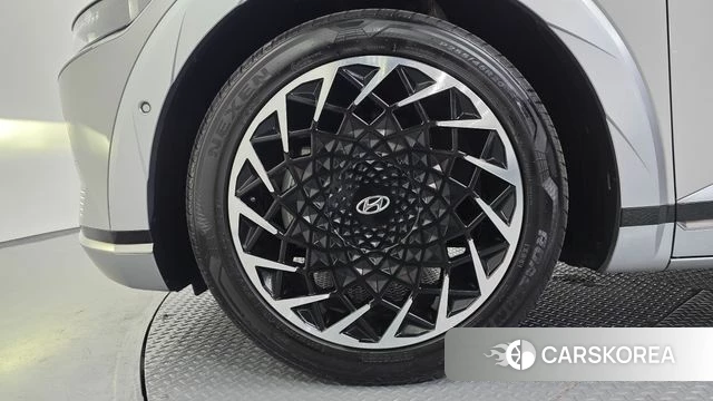 Hyundai Ionic 5 id 4402035 из Кореи 25