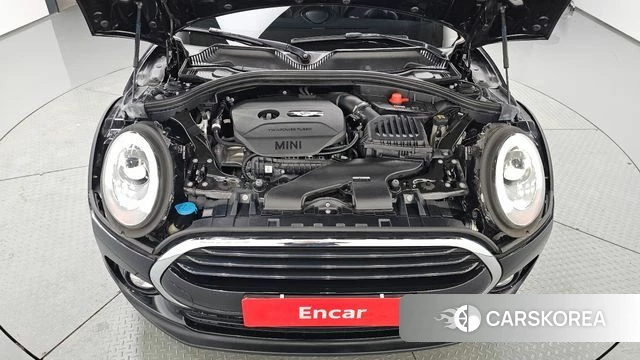 Mini Cooper Clubman id 3955837 из Кореи 15