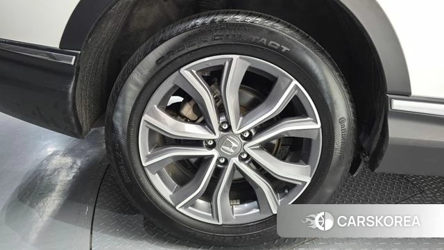 Honda CR-V 5th generation id 4395774 из Кореи 28