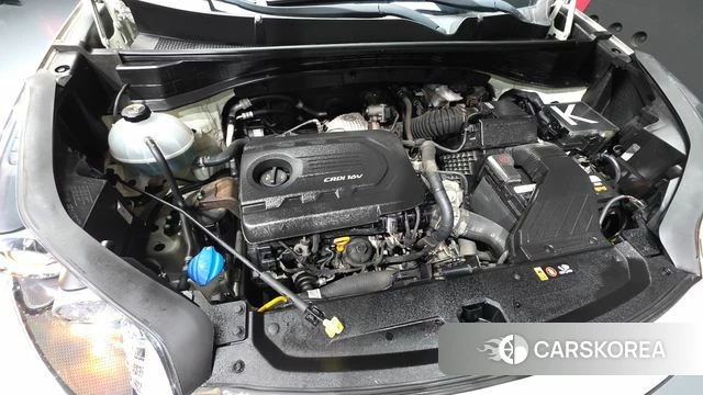 Kia Sportage 4th Generation id 4837202 из Кореи 29