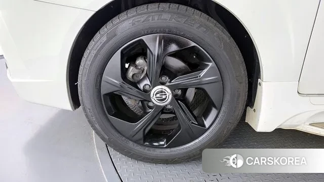 Ssangyong Korando Turismo id 3024599 из Кореи 15