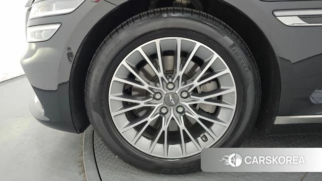 Genesis G80 (RG3) id 3903642 из Кореи 15