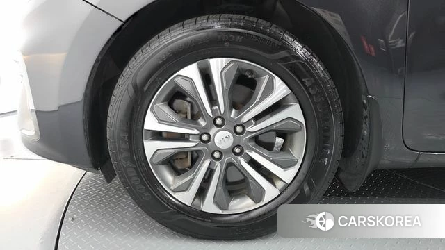 Kia The New Carnival id 4471667 из Кореи 15