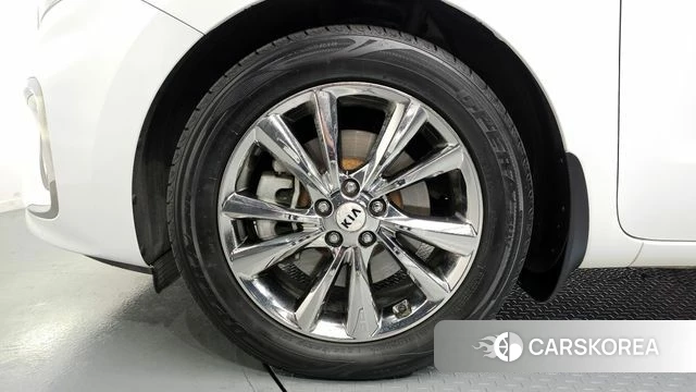 Kia The New Carnival id 3853724 из Кореи 15