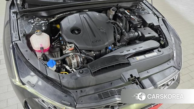 Kia K5 3rd generation id 4958843 из Кореи 28