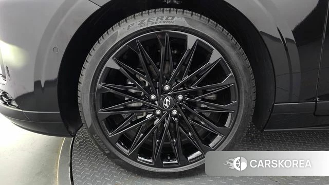 Hyundai Grandeur Hybrid (GN7) id 4847343 из Кореи 15
