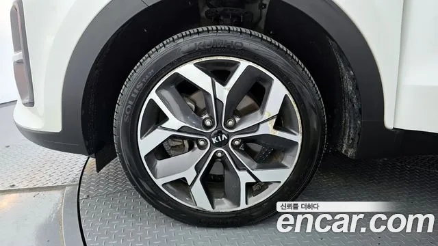 Kia Sportage The Bold id 2917539 из Кореи 15