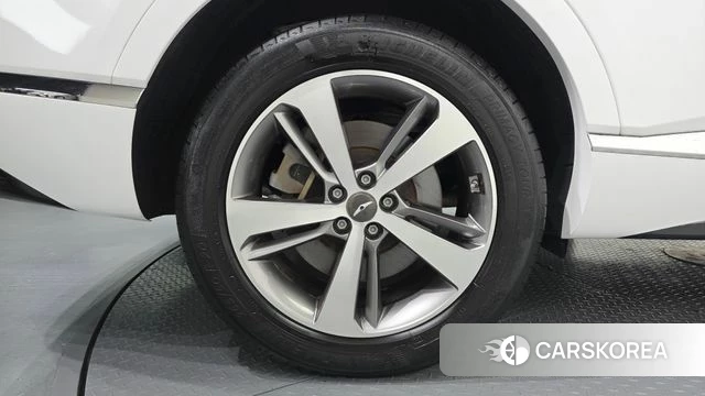 Genesis GV80 id 4362117 из Кореи 29