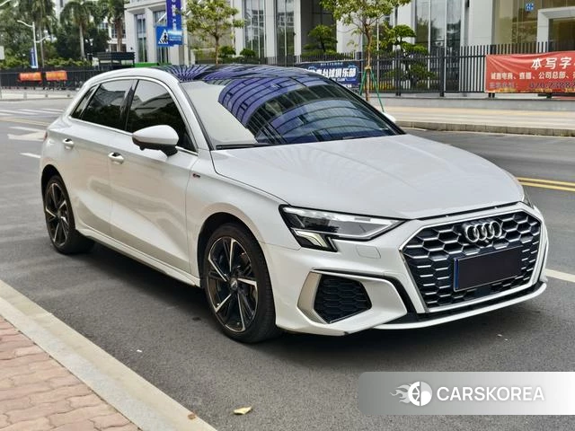 Audi A3 id 4273287 из Китая 22