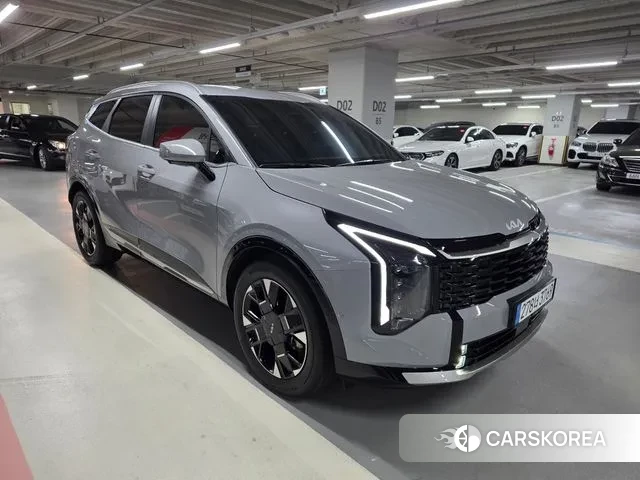 Kia The New Sportage 5th Generation id 3382736 из Кореи 15