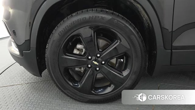 Chevrolet (GM Daewoo) The New Trax id 4732461 из Кореи 28