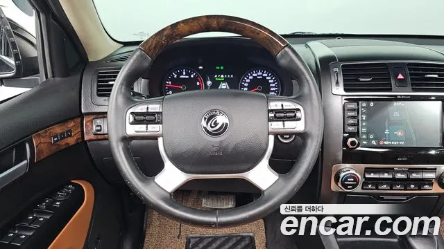 Kia The New Mohave id 2691317 из Кореи 15