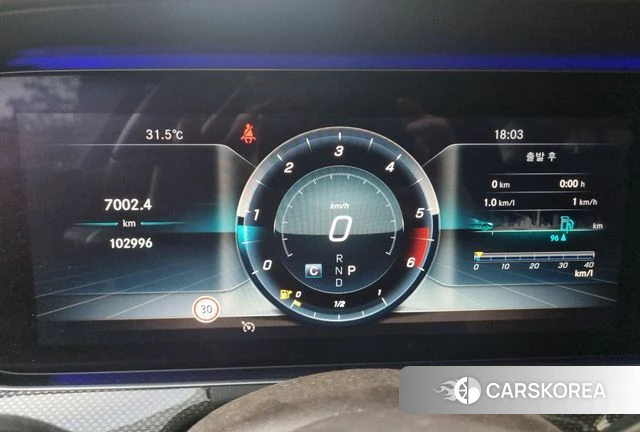 Mercedes-Benz CLS-Class C257 2019 Белый из Кореи, фото 6