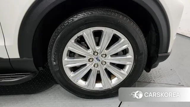 Ford Explorer 6th Generation id 3713491 из Кореи 15