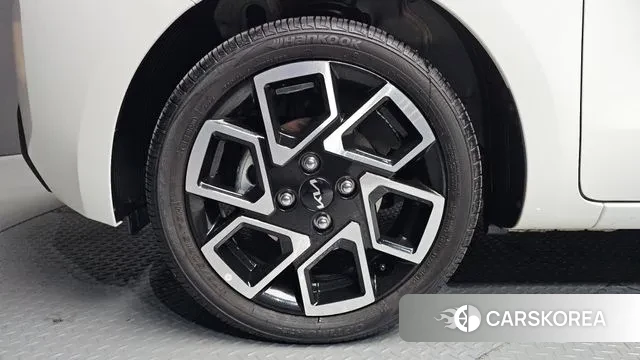 Kia The New Kia Ray id 3590382 из Кореи 15