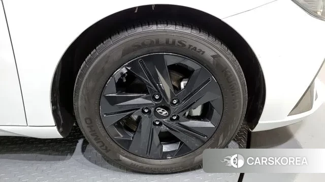 Hyundai Avante Hybrid (CN7) id 3328735 из Кореи 15