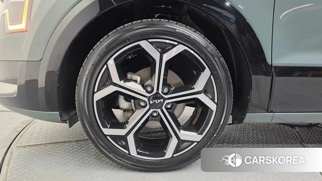 Kia Di Ol Nu Niro id 4281731 из Кореи 27
