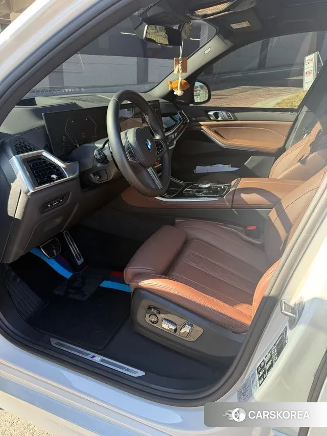 BMW X5 (G05) id 3653667 из Кореи 11