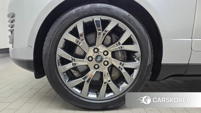 Land Rover Range Rover 4th Generation id 4446932 из Кореи 15