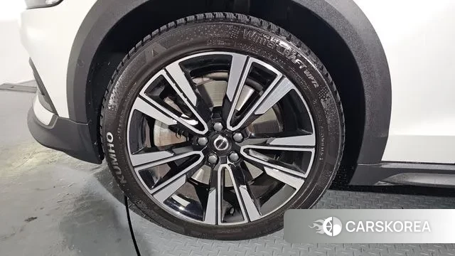 Volvo V60 Cross-Country 2nd Generation id 3621081 из Кореи 15