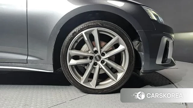 Audi A5 (F5) id 2940862 из Кореи 15